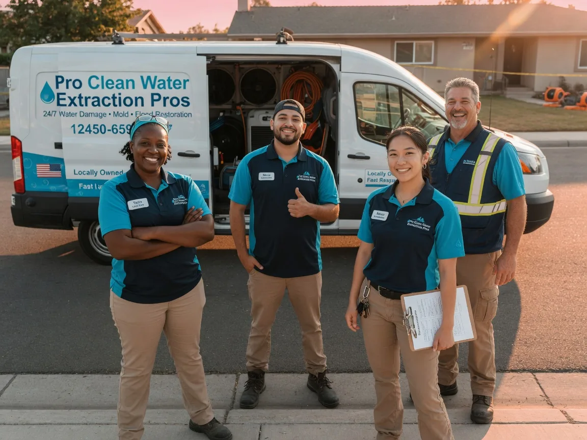 Water Extraction & Drying company in Bellingham, MA