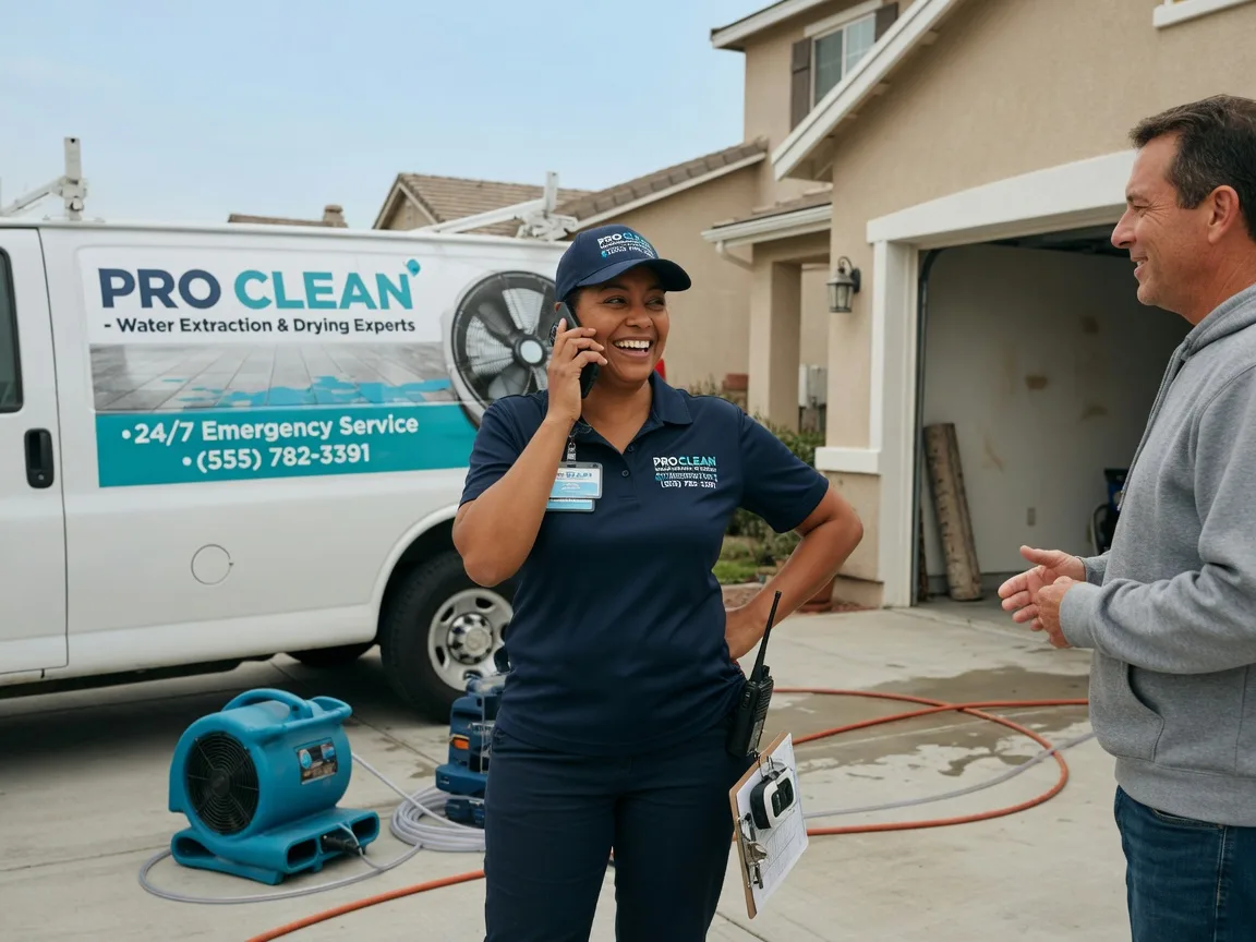 Water Extraction & Drying Bellingham, MA FAQs